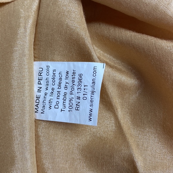 Sierra Julian Girls Dress - Picture 11 of 11